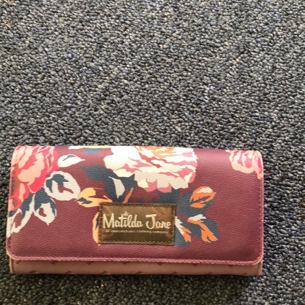 Matilda Jane wallet
